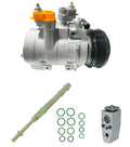 AC Compressor Kit Replacement for Ford F-250 Super Duty 6.2L (2019–2019)