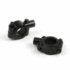 Handlebar Mirror Mount Clamp Adaptor for Motorcycle (7/8", 10MM Thread)