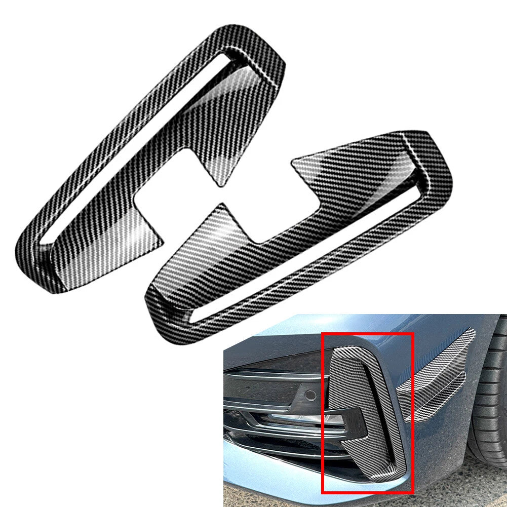 Bumper Air Vent Spoiler for BMW 4 Series G22 G23 M Sport (2020–2024)