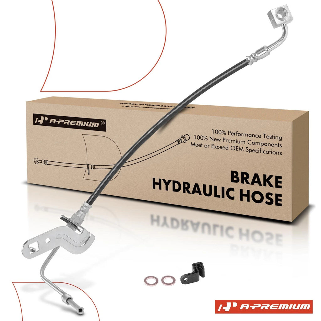 Rear Left Brake Hydraulic Hose for Chrysler Intrepid (1995–1997)