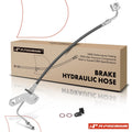 Rear Left Brake Hydraulic Hose for Chrysler Intrepid (1995–1997)