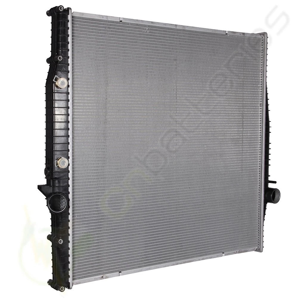 Aluminum Truck Radiator for Volvo WC WI WG WX VN VHD (1990–2023)