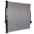 Aluminum Truck Radiator for Volvo WC WI WG WX VN VHD (1990–2023)