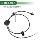 ABS Wheel Speed Sensor No.GV9B4371Y for Mazda 6 (2013–2016)