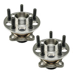 Rear Wheel Hub and Bearing Assembly for Scion xD (2008–2014)