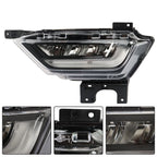 Full LED Fog Light Assembly for Ford F150 (2021â2022)