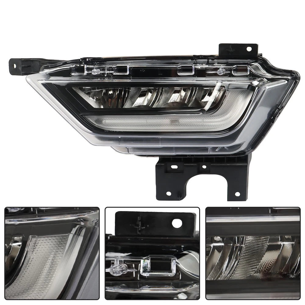 Full LED Fog Light Assembly for Ford F150 (2021â2022)