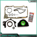 Lower Gasket Set for Dodge Challenger 3.5L SOHC (2009–2010)