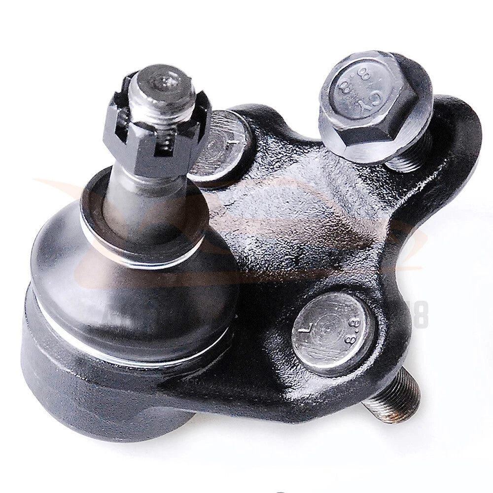 Set of 6 Front Lower Ball Joints for Chevrolet Prizm Toyota Corolla (1998–2002)