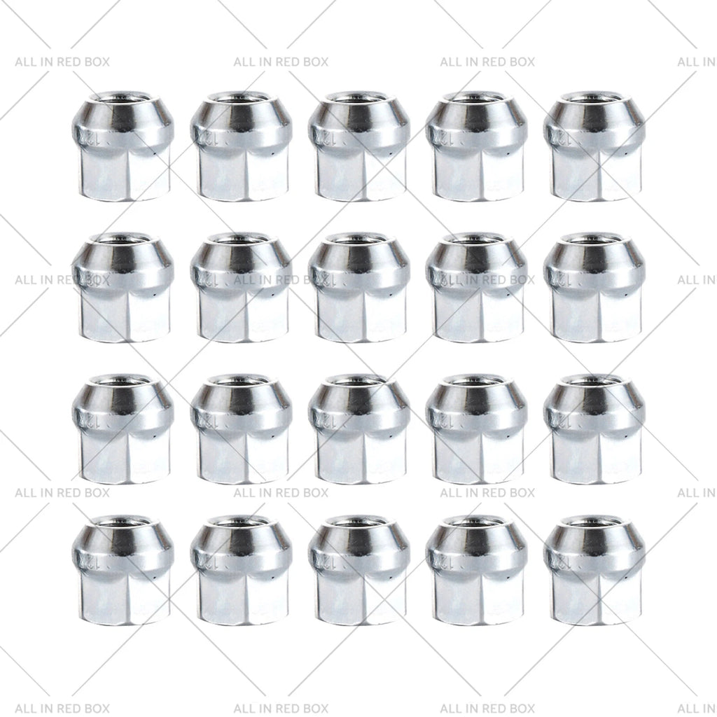 20x M12x1.5 Wheel Nuts for Holden Commodore (VL-VY)