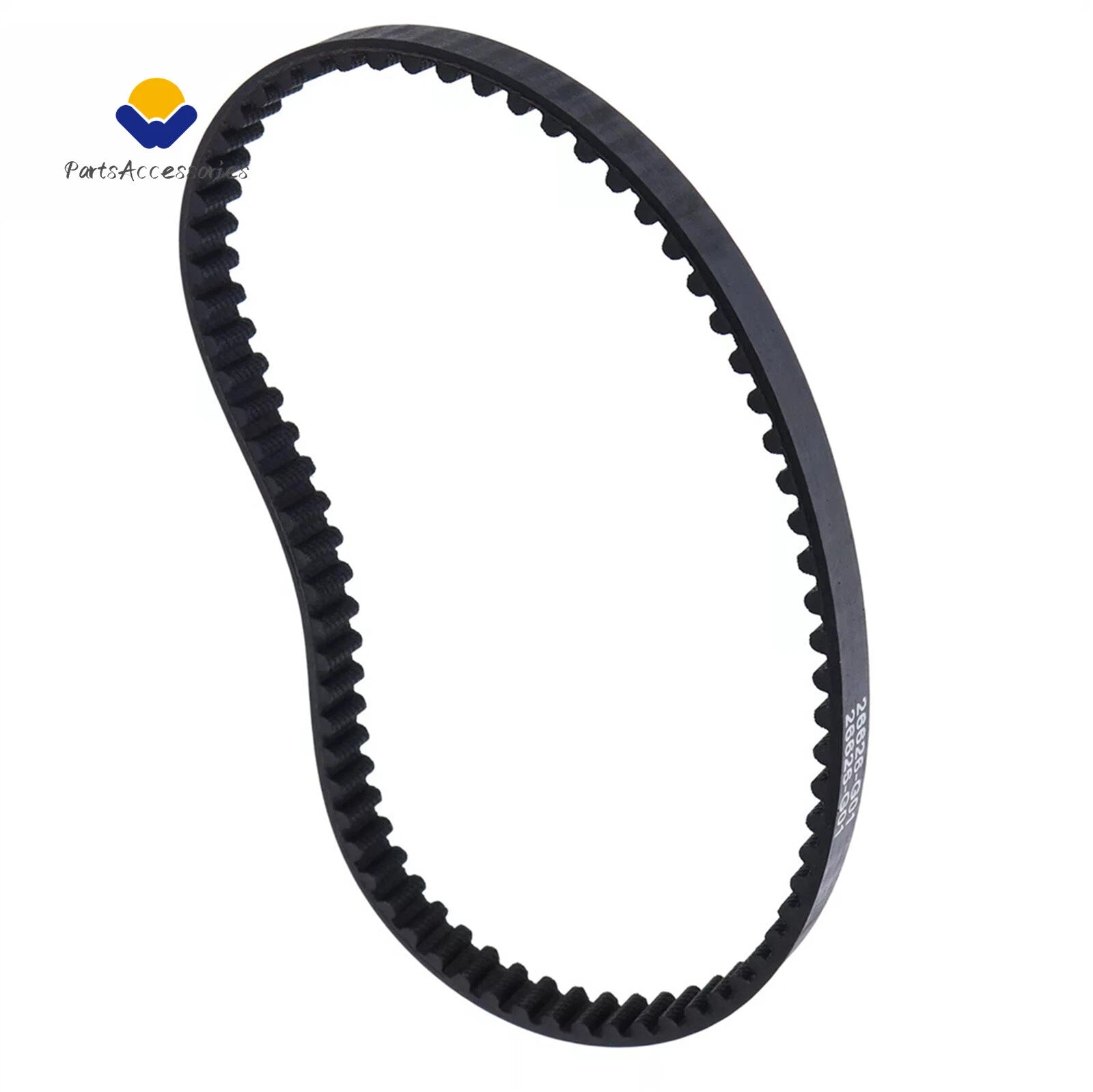 Timing Belt for EZGO Gas Golf Cart 1991–Present (295cc 350cc Engine)