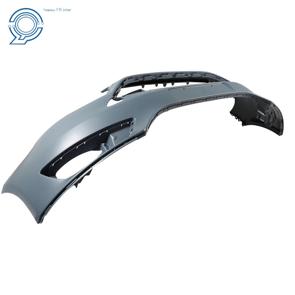 Front Bumper Cover for Ford Focus (2015–2018) Without Sensor Holes