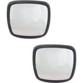 Mirror Glass Set for BMW M2 (2016-2021)