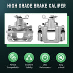 Rear Brake Calipers for Dodge Journey (2009–2012)
