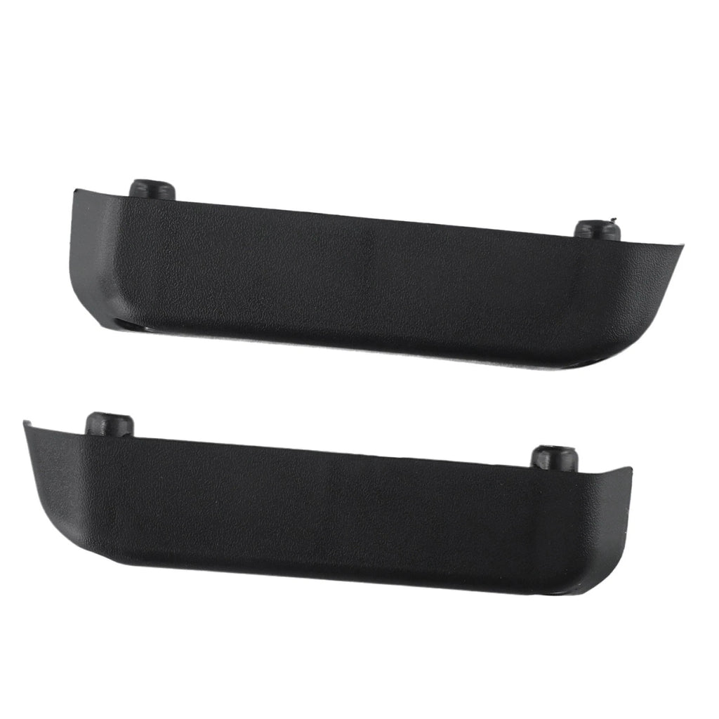 Armrest Storage Box Inner Tray for - Set of 2 ABS Black