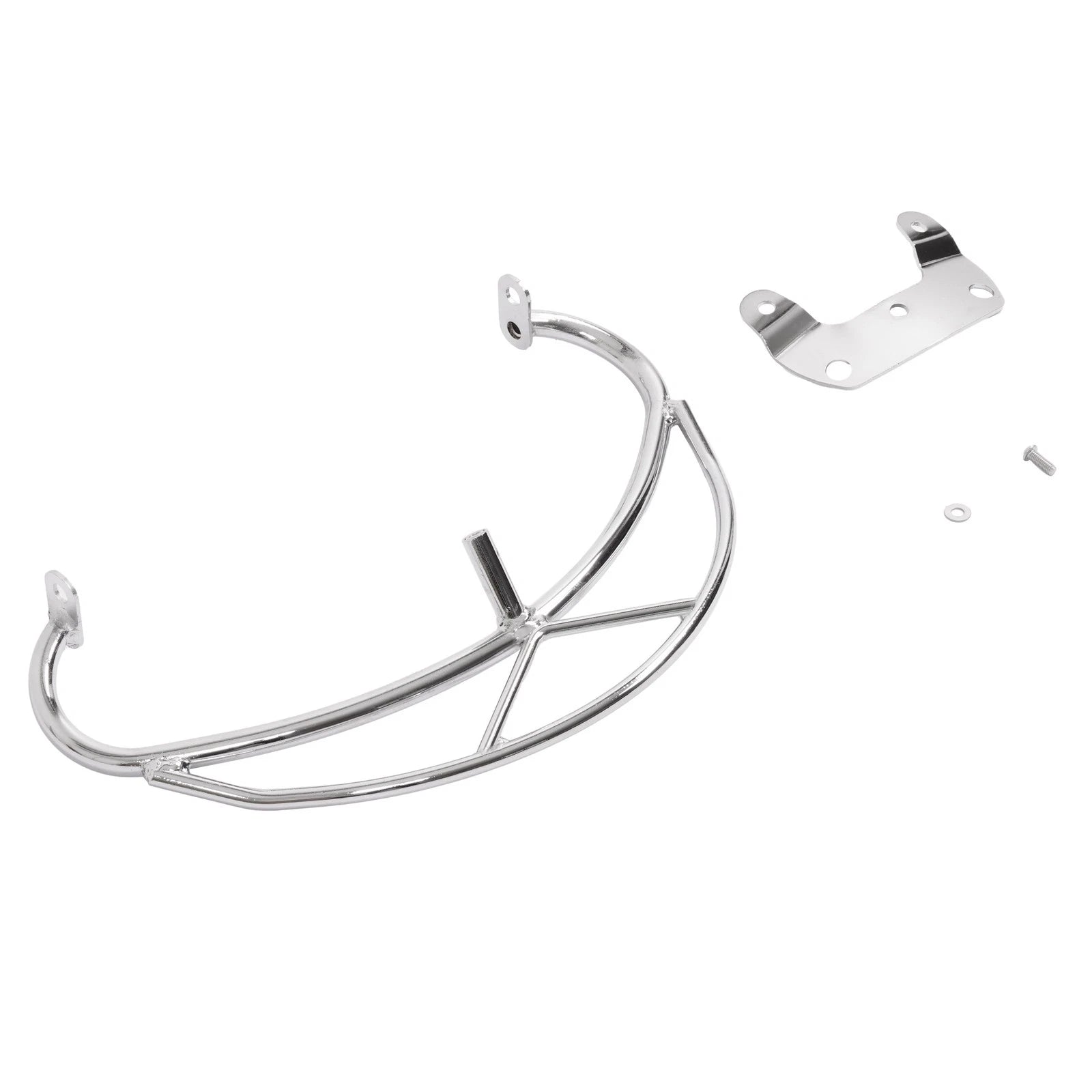 Seat Grab Rail Kit for Harley Davidson Heritage Springer (1997–2003) Softail (2005–2014)