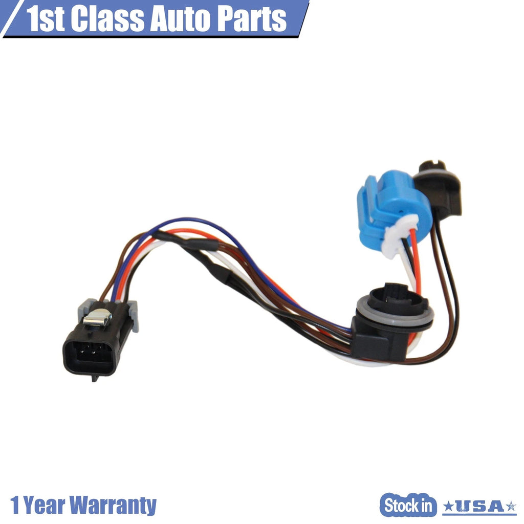 Headlight Wiring Harness 645-205 for Chevy Cobalt, Pontiac G4, G5, Pursuit (2005–2010)
