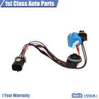 Headlight Wiring Harness 645-205 for Chevy Cobalt, Pontiac G4, G5, Pursuit (2005–2010)