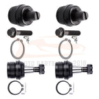 Front Lower Upper Ball Joints for Ford E-150 Club Wagon (2005–2007)