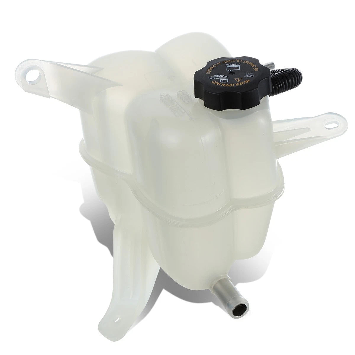 Coolant Fluid Overflow Tank Reservoir for Cadillac CTS (2007)