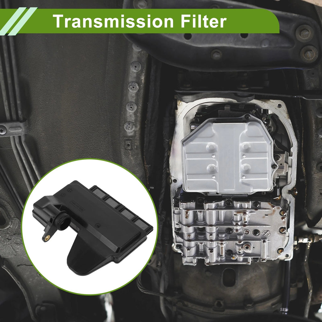 8F24 Transmission Filter No.J1KP7G186AE/J1KZ7G186A for Ford Escape (2020–2022)