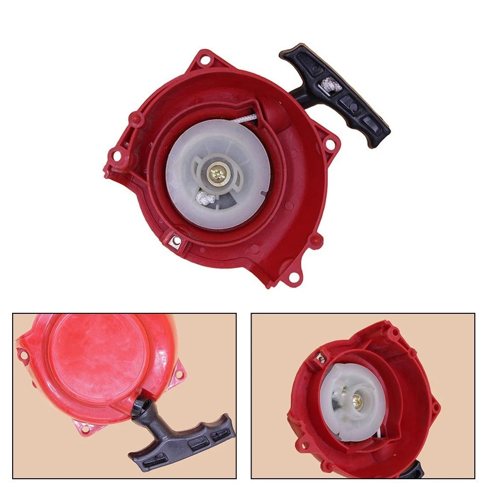 Starter for CHTZ6010, HTZ7510 (Optimized Performance)
