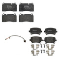 Brembo Brake Pads Kit for Audi TT Quattro RS (2012–2013)