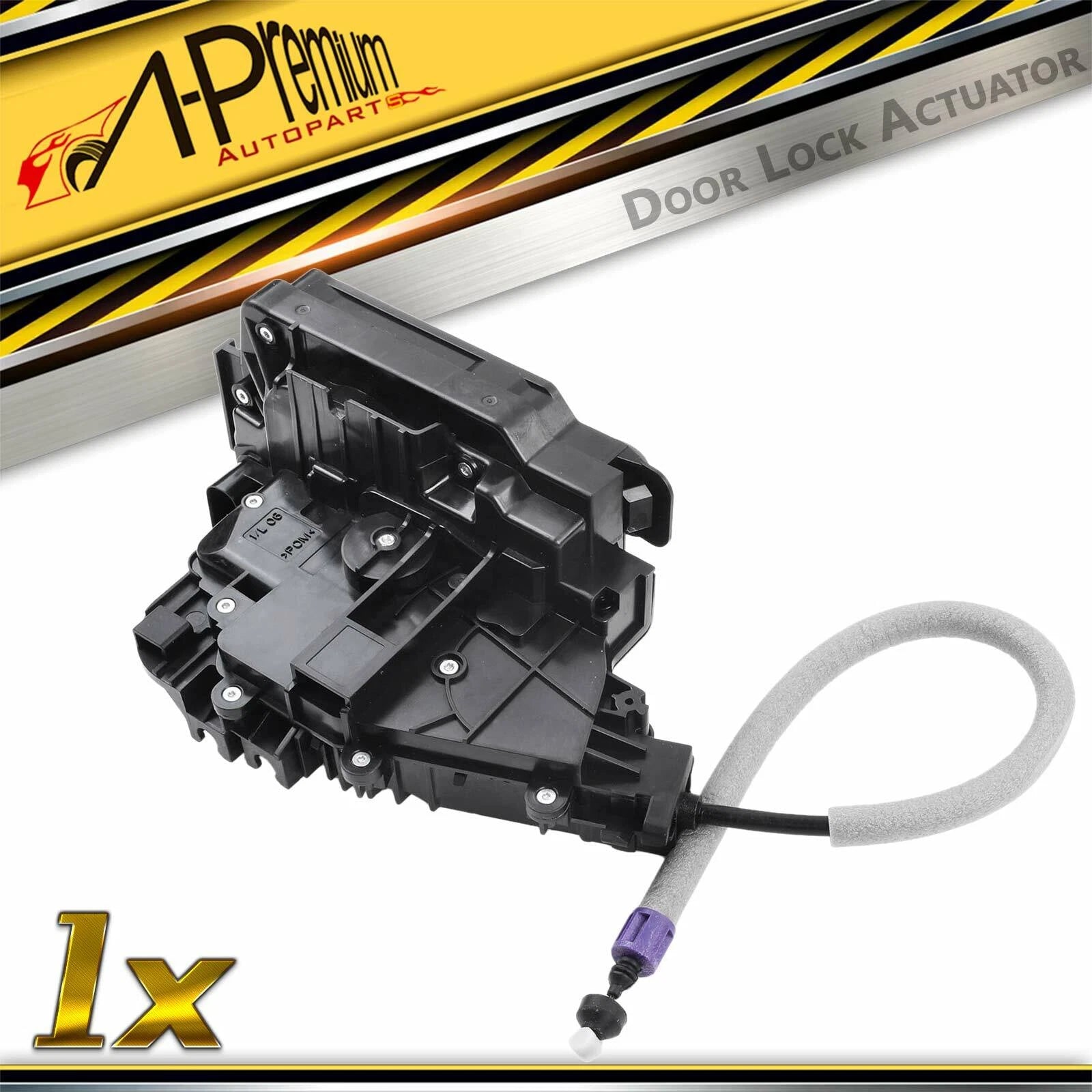 Rear Left Door Lock Actuator for Mercedes-Benz GLE400 GLE350 GLE43 (2016–2020)