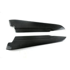 2 x Rear Spoiler Lip Diffuser for BMW E92 E93 M3 (2008-2013)