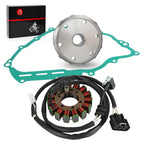 Flywheel Stator w/ Cover Gasket for Yamaha Grizzly 700 (2007–2008) 3B4-81450-00-00