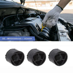 3 x Engine Cover Trim Rubber Grommet for Ford C-Max (2010-2019)