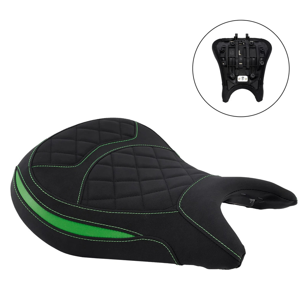 Front Driver Seat Lower Raider Cushion for Kawasaki Eliminator 500 (2024-2025)