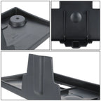 License Plate Tag Holder Mounting Bracket for Nissan Sentra (2016–2018)