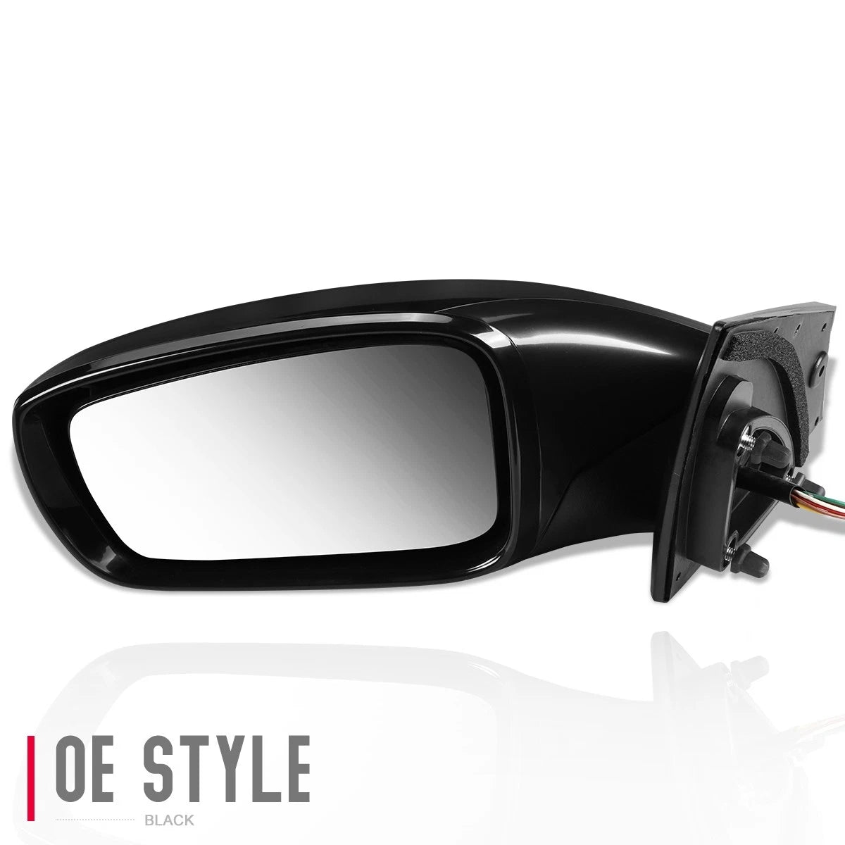 Power Heated Signal Side View Mirror for Hyundai Sonata (2011–2014) HY1320168