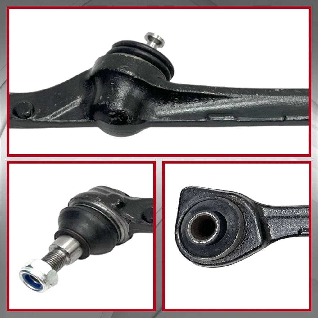 Control Arm Kit with Ball Joint for Mercedes-Benz S400 S550 (2007-2013)