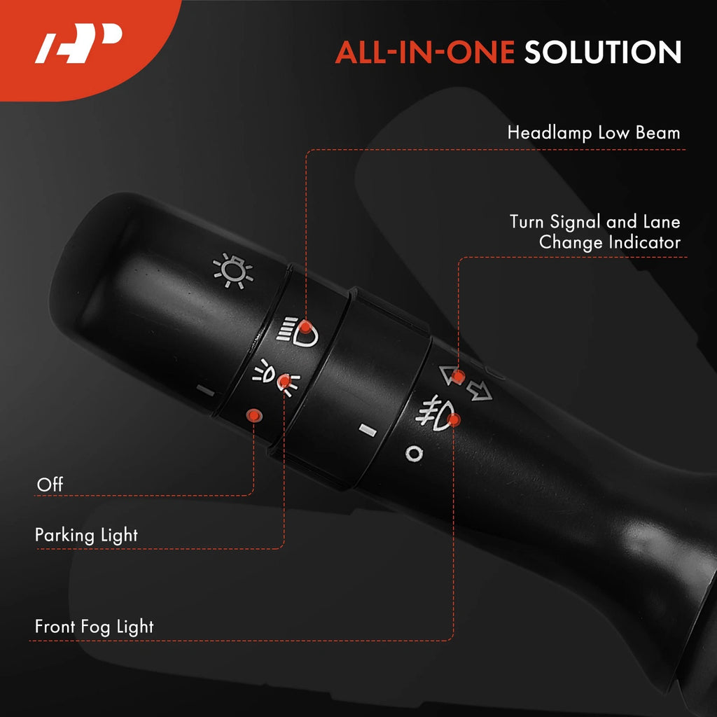 Headlight Turn Signal Switch for Toyota Yaris (2014-2017)