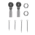Front Lower Control Arms Ball Joint Tie Rods for Suzuki Grand Vitara (2006–2013)
