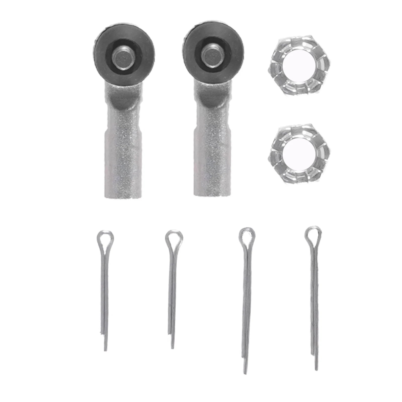 Front Lower Control Arms Ball Joint Tie Rods for Suzuki Grand Vitara (2006–2013)