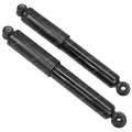 Rear Lowered Shock Absorbers for Ford Falcon Fairmont BA BF FG XT Sedan XR6 XR8