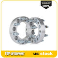 2X 1.5 Inch Wheel Spacers for Ford F250 F350 Super Duty (2003–2025)