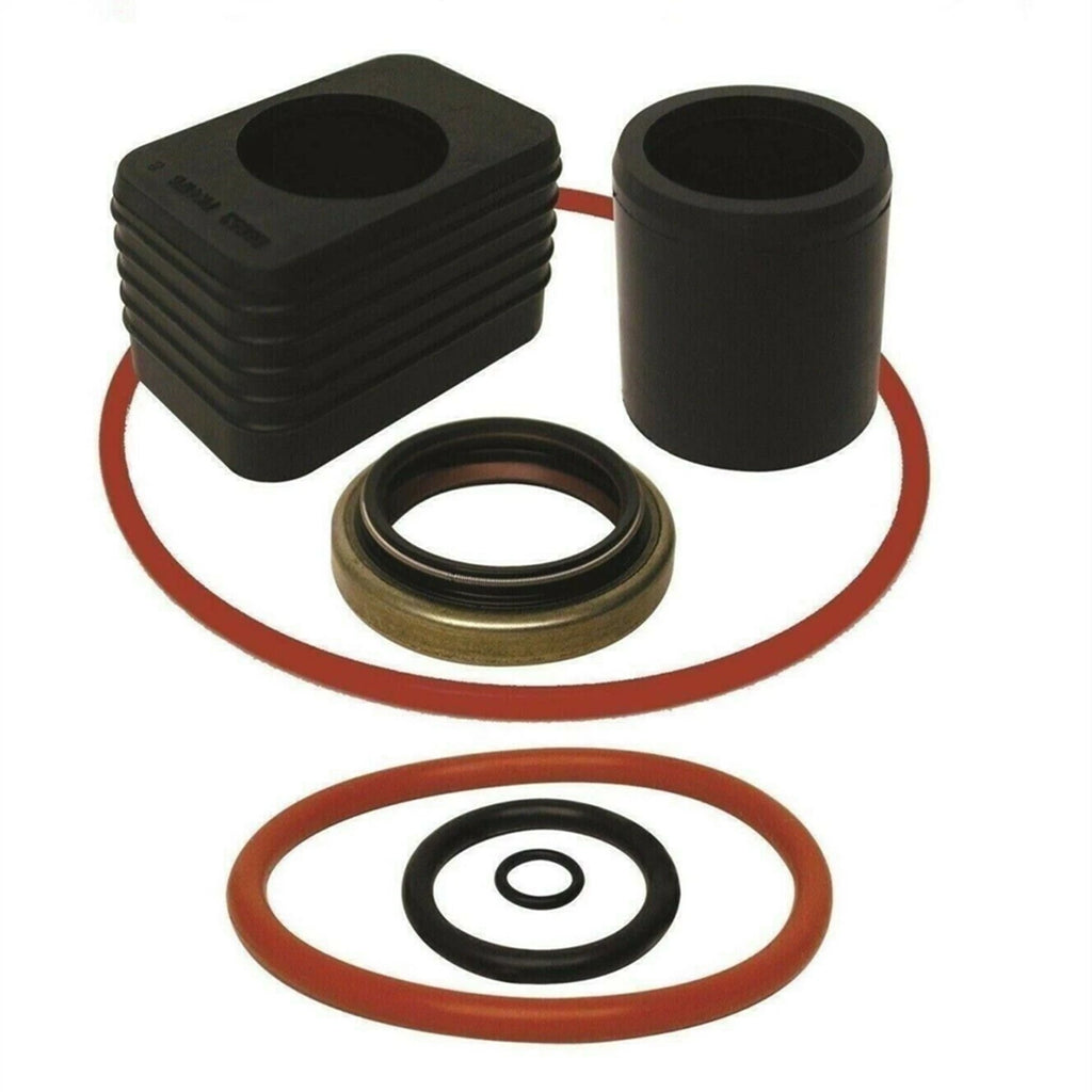 Lower Unit Gearcase Seal Kit for Volvo Penta OMC Cobra SX (Replcs 3855275, 18-2598)