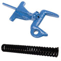 Pitman Lever and Spring for Ford 501 (7501112, 147857)