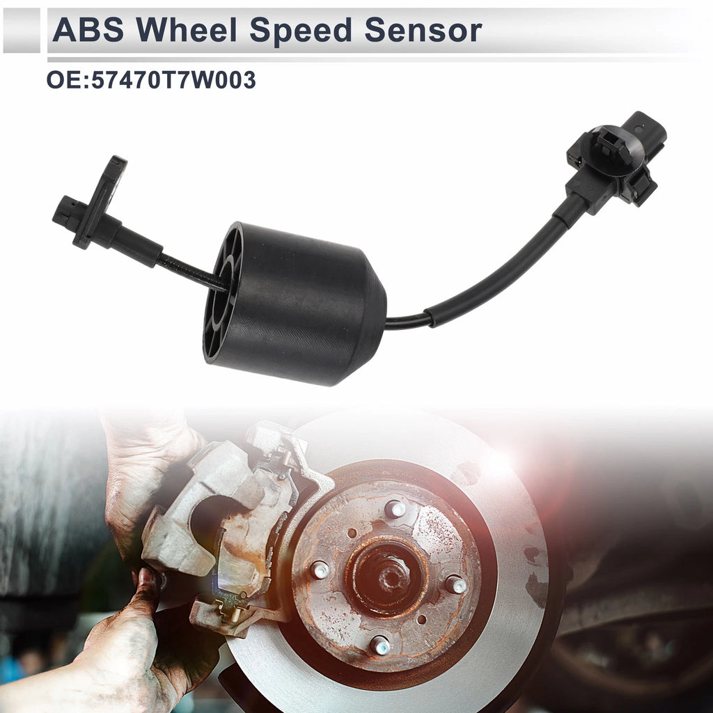 ABS Wheel Speed Sensor No. 57470T7W003 for Honda HR-V (2016–2021)