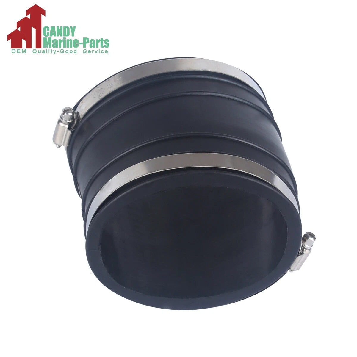 Lower Exhaust Bellows for MerCruiser (32-14358T)