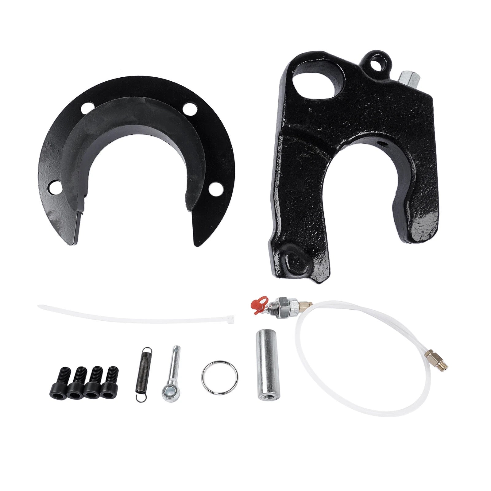 Left Hand Cushion & Lock Jaw Kit for Jost 5TH Wheel (JSK37U)