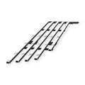 Stainless Chrome Billet Grille Insert for Chevy Malibu (2013)