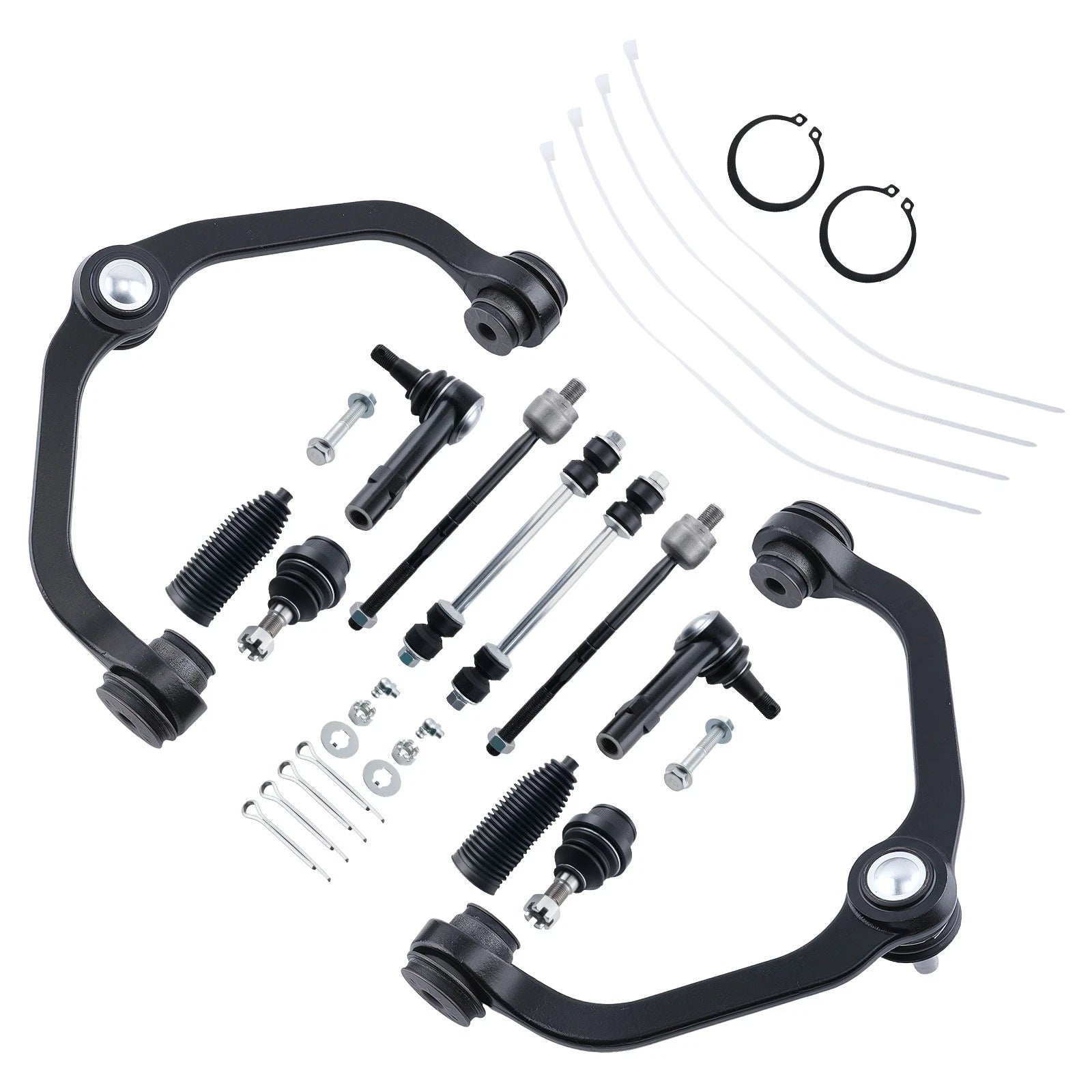 10x Suspension Control Arm Stabilizer Bar End Link For Ford RANGER 2WD 1998-2011
