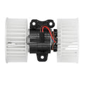 AC Blower Motor with Fan Cage for BMW E39 528i 2000-2003, 540i, M5