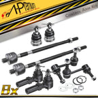 Set of 8 Front Sway Bar End Links for Nissan Maxima (2000–2003)