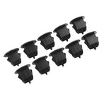 25 x Car Bootlid Boot Trunk Lid Trim Clips Fastener for Volvo S40 S60 S80